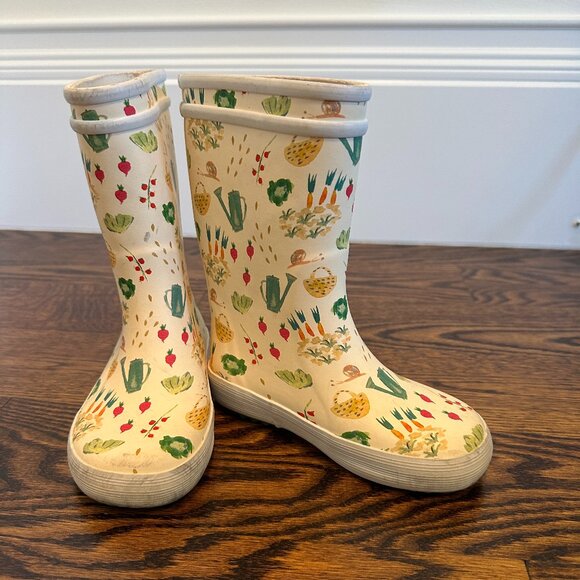 Aigle Rain Boots - Picture 1 of 7
